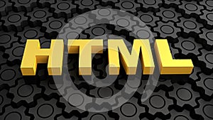 HTML - HyperText Markup Language