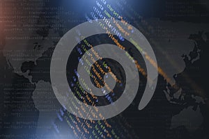 Html web computer language