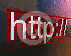 Http concept image