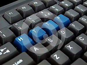 HTTP Keyboard photo