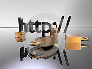 Http secure photo