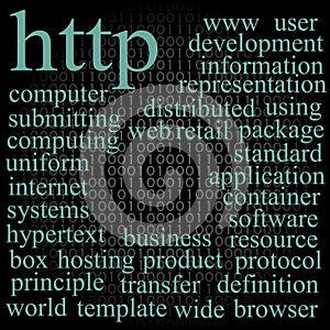 Http. Tag cloud.