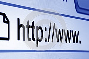 Http www browser bar photo