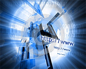 Http and www theme009 photo