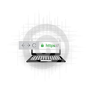 HTTPS Protocol. Secure Networks, Safe Browsing on Mobile Computer