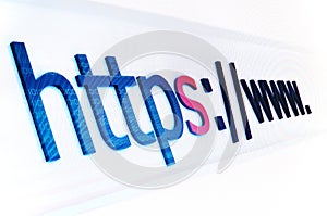 Https secure photo