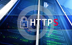 HTTPS, Secure data transfer protocol used on the World Wide Web