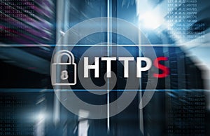 HTTPS, Secure data transfer protocol used on the World Wide Web