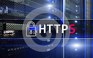 HTTPS, Secure data transfer protocol used on the World Wide Web.