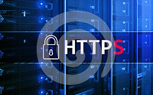 HTTPS, Secure data transfer protocol used on the World Wide Web