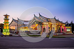 Hu Sheng Temple photo