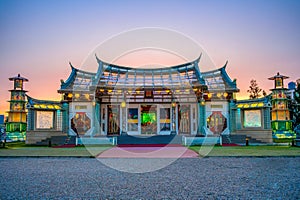 Hu Sheng Temple photo