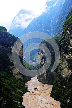 Hu Tiao (Tiger Leaping) Gorge