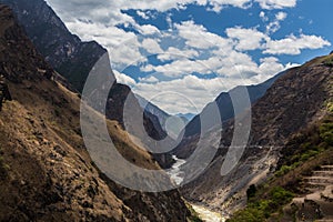 Hu Tiao(Tiger Leaping) Gorge