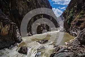 Hu Tiao(Tiger Leaping) Gorge