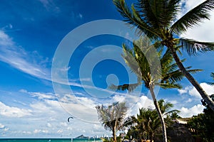 Hua Hin Beach, Thailand.