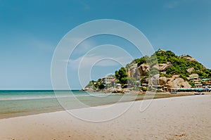 Hua Hin beach Thailand