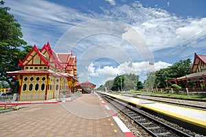 Hua Hin railway station