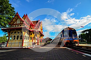 Hua Hin railway station