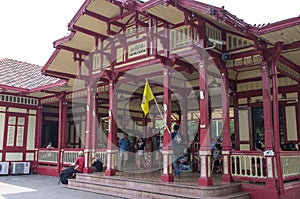 Hua Hin railway station