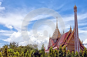 Hua Hin Temple 44