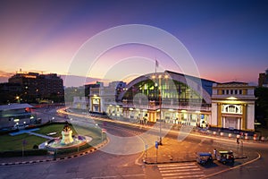 Hua Lamphong Railway Station