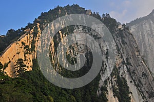 Hua-shan Mountain