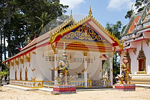 Hua Thanon, Wat Sumret