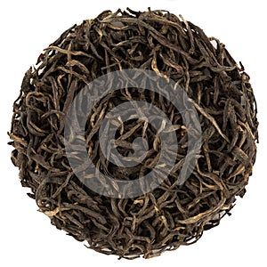 Hua Xiang Jin Jun Mei Golden Eyebrows chinese black tea from Wi Yi Shan