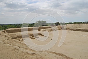 The Huaca de Narihuala¡ is an archaeological complex located in the department of Piura.