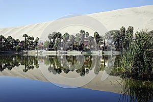 Huacachina photo