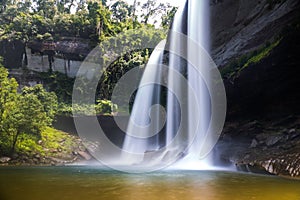 Huai Luang Waterfall