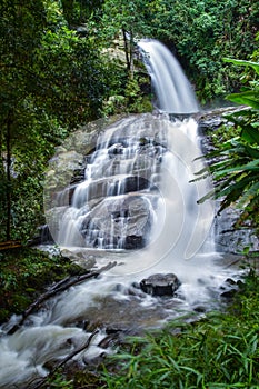 Huai Sai Lueang Waterfall