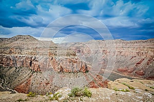 Hualapai Canyon - Grand Canyon West