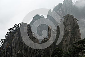 Huang shan photo