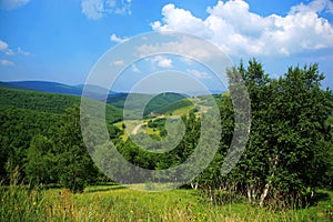 Huanggangliang National Forest Park