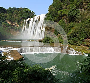 Huangguoshu Waterfall