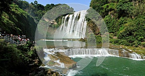 Huangguoshu Waterfall