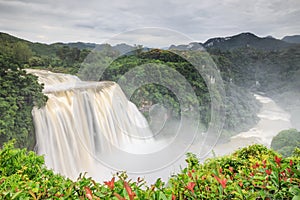 Huangguoshu Waterfall