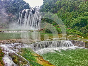 Huangguoshu Waterfall