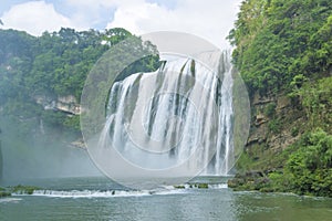 Huangguoshu Waterfall in Guizhou