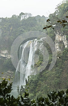Huangguoshu Waterfall- imagen