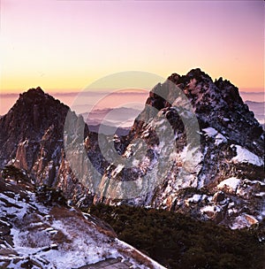 Huangshan Mountain