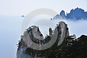 Huangshan Mountain