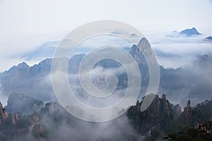 Huangshan Mountain