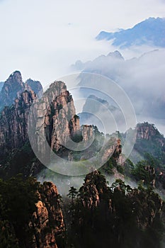 Huangshan Mountain