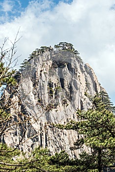 Huangshan Mountain(yellow mountain)