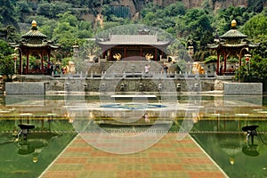Huanyang Springs X`ian China