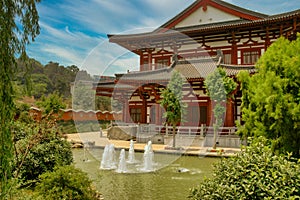 Huanyang Springs X`ian China