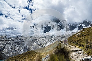 Huaraz Santa Cruz Treking